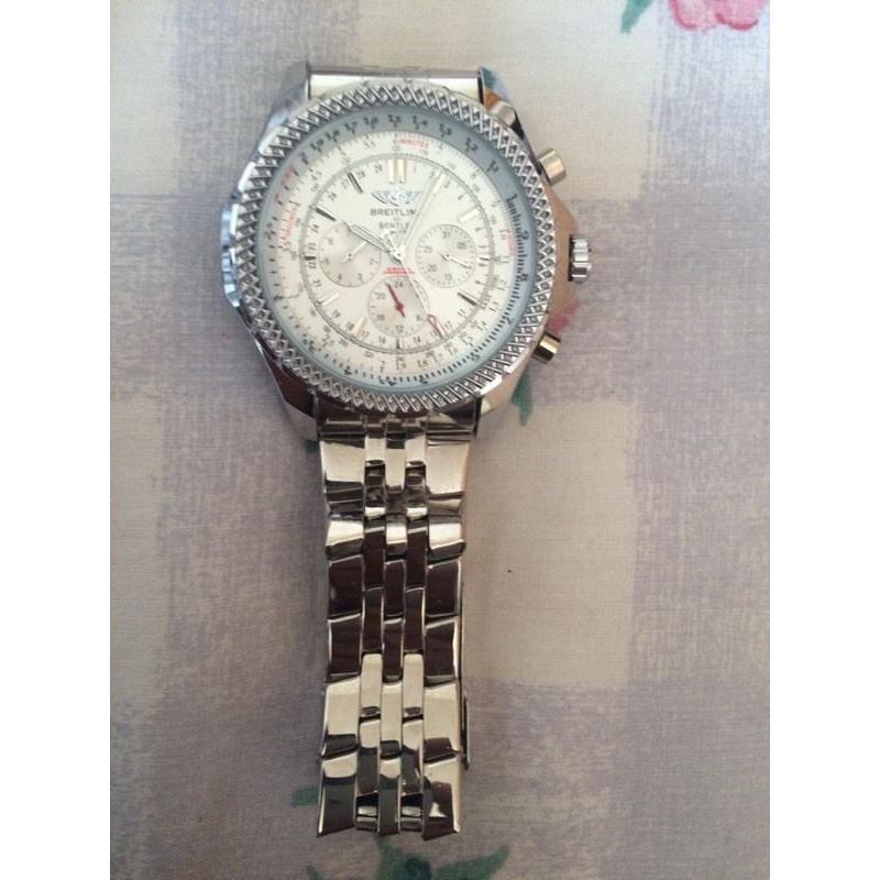 Men's breitling watches