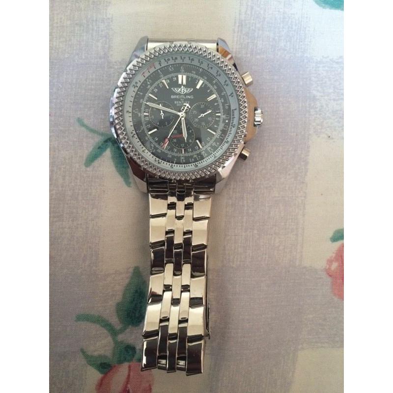 Men's breitling watches