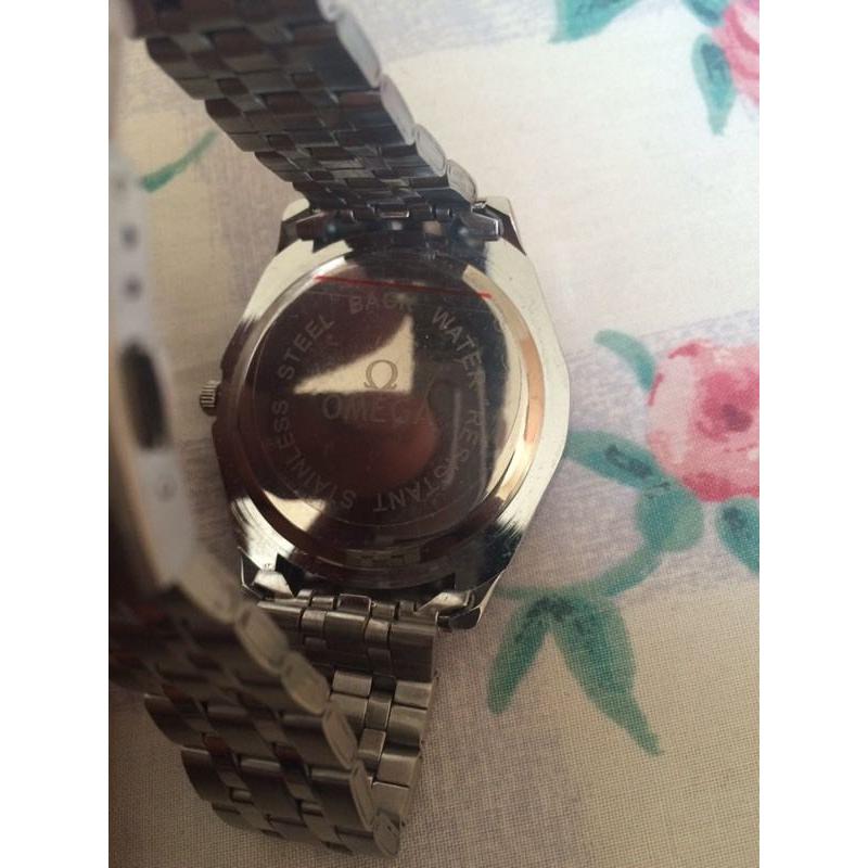 Omega men's watches
