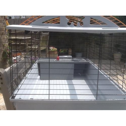 Indoor cage suitable for rabbit or guinea pig