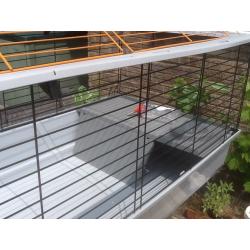 Indoor cage suitable for rabbit or guinea pig
