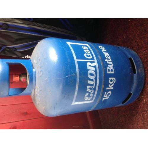 15 kg. Gas Bottle