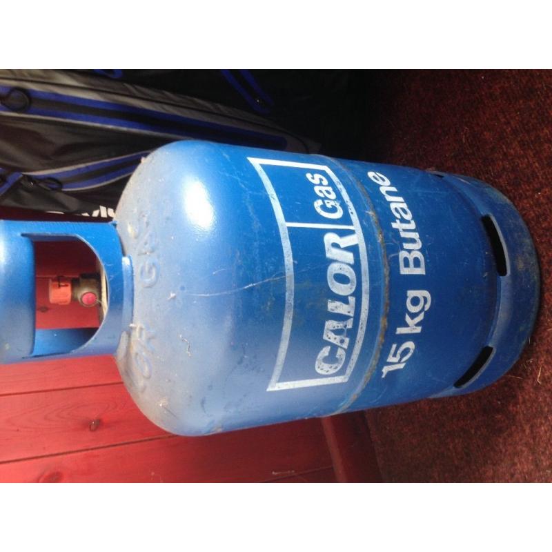 15 kg. Gas Bottle
