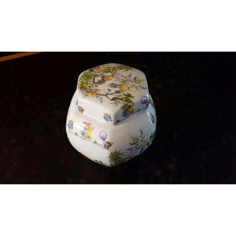 China storage jar