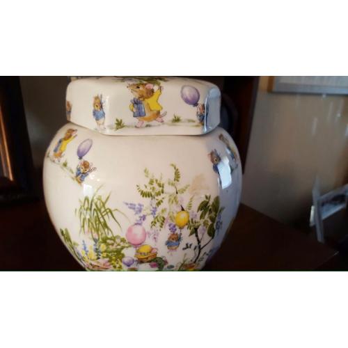 China storage jar