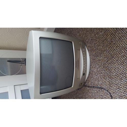 Tv video combo
