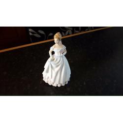 Royal doulton claire