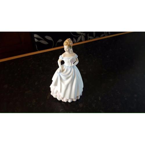 Royal doulton claire