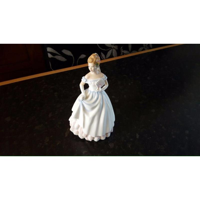 Royal doulton claire