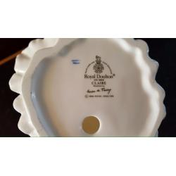 Royal doulton claire