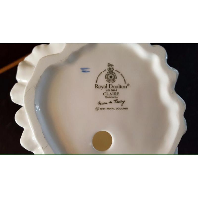 Royal doulton claire