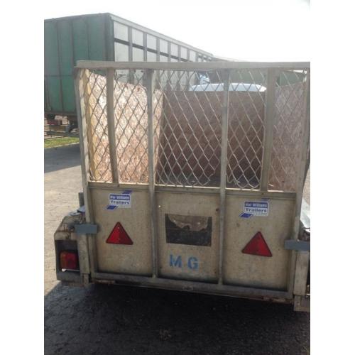2005 IFOR WILLIAMS PLANT TRAILER