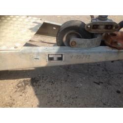 2005 IFOR WILLIAMS PLANT TRAILER