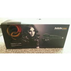 Babyliss Pro Perfect Curl (used once, in box)