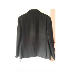 Brand new charcoal grey Crail Jacket and Waistcoat, size 40L