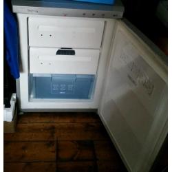 Under counter freezer