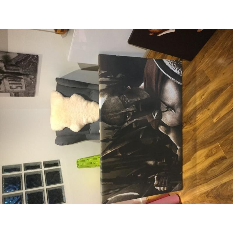 300 Large Canvas for sale