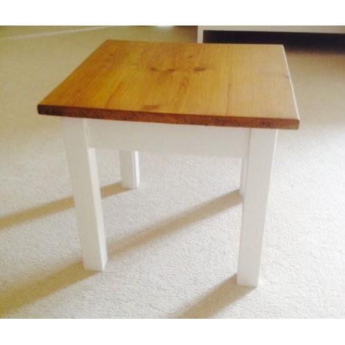 Small coffee table