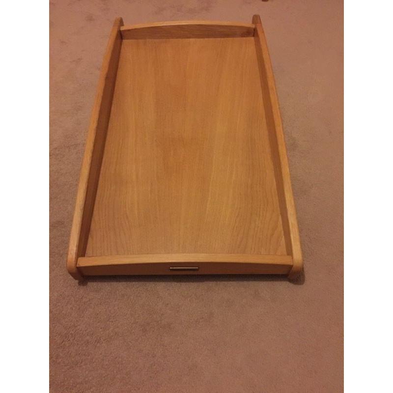 Cot changer