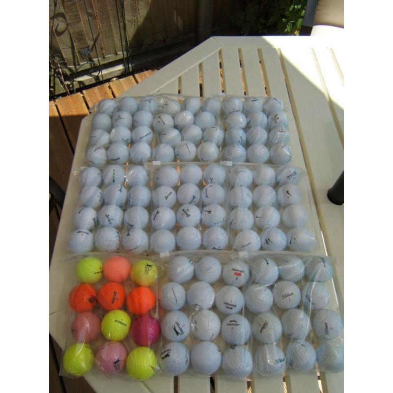Golf Balls