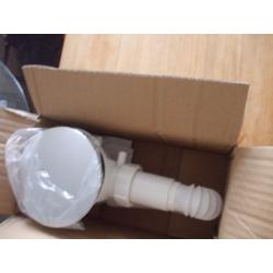 BRAND NEW SHOWER TRAY 1000 x 700 AND WASTE .BOTH IN ORIGINAL BOXES.