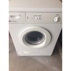 White knight tumble dryer