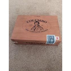 Columbo box set