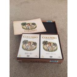 Columbo box set