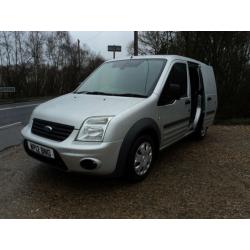 FORD TRANSIT CONNECT T200 SWB 1.8 TDCI TREND AIR CON ELECTRIC PACK