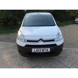 CITROEN BERLINGO 1.6 HDI LX ELECTRIC PACK SIDE LOADING DOOR LIGHT USE