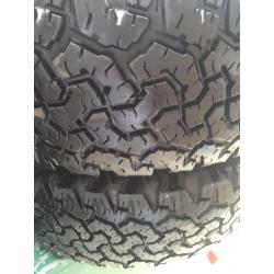 BF GOODRICH TYRES 265 70 16 x4 ALL TERRAIN