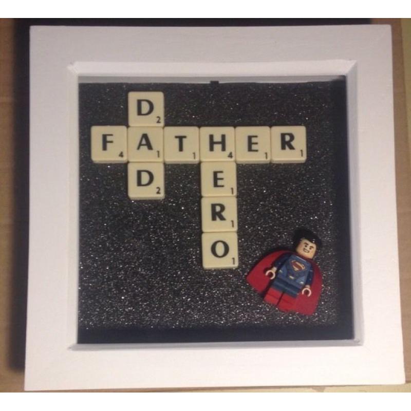 Personalised Father's Day gifts