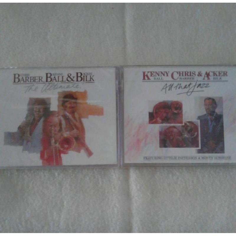 Double cassettes.