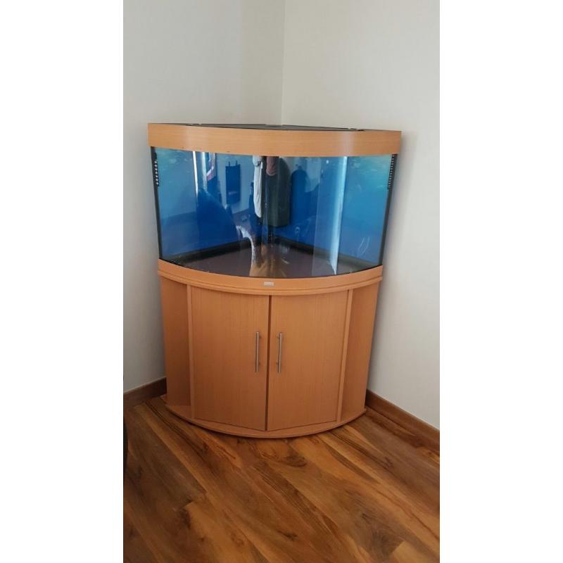 Complete Tropical Aquarium set. Ready to go.