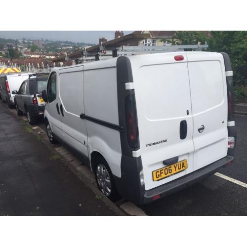 Nissan primastar 1.9 diesel