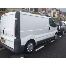 Nissan primastar 1.9 diesel