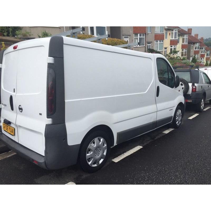 Nissan primastar 1.9 diesel