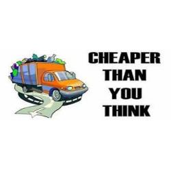 Handyman / Oddjobber Rubbish Removals House clearances