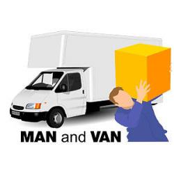 Man and a van