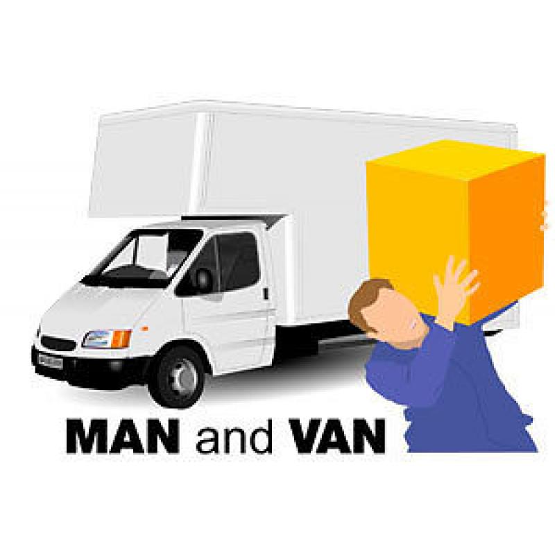 Man and a van