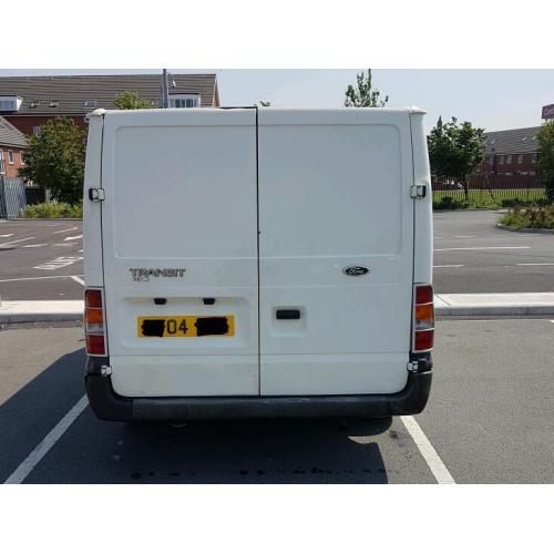 Clean van