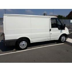 Clean van