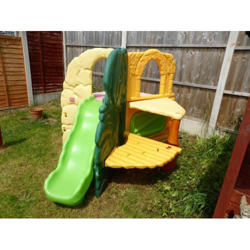 Little Tikes Climbing Frame