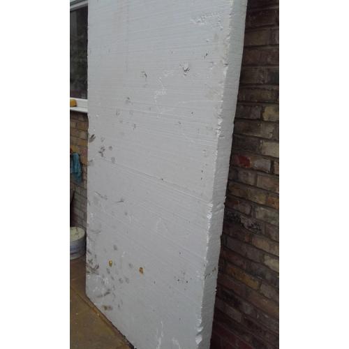 Floor insulation 100mm x 1200mm x 2400mm