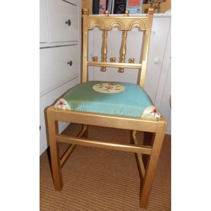 Beautiful Victorian chair