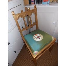 Beautiful Victorian chair