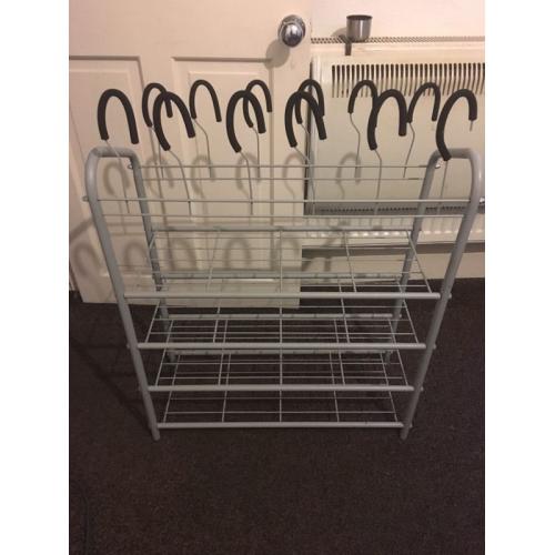 REDUCED! Shoe Rack