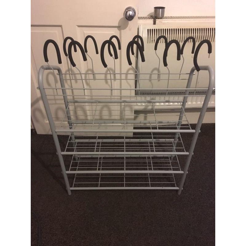 REDUCED! Shoe Rack