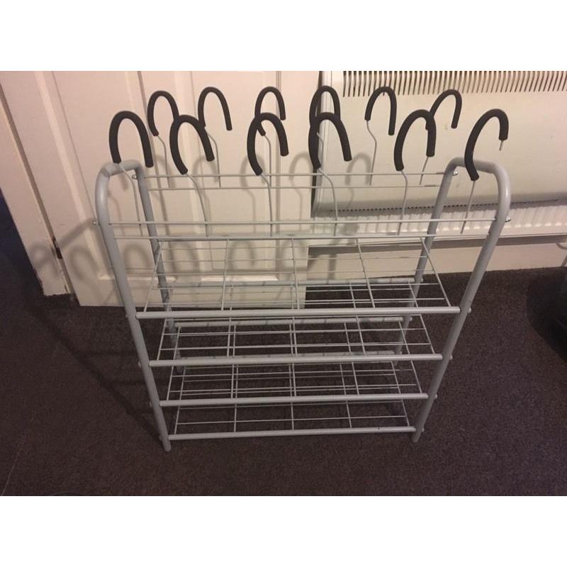REDUCED! Shoe Rack