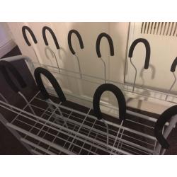 REDUCED! Shoe Rack